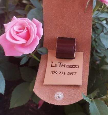 B&B La Terrazza Domodossola Εξωτερικό φωτογραφία