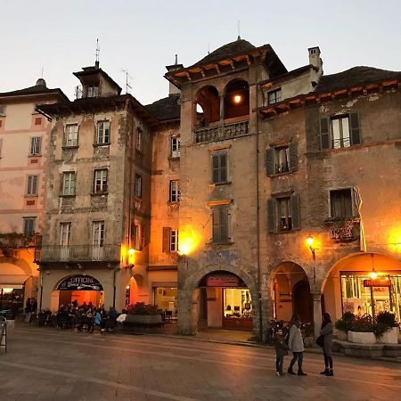 B&B La Terrazza Domodossola Εξωτερικό φωτογραφία