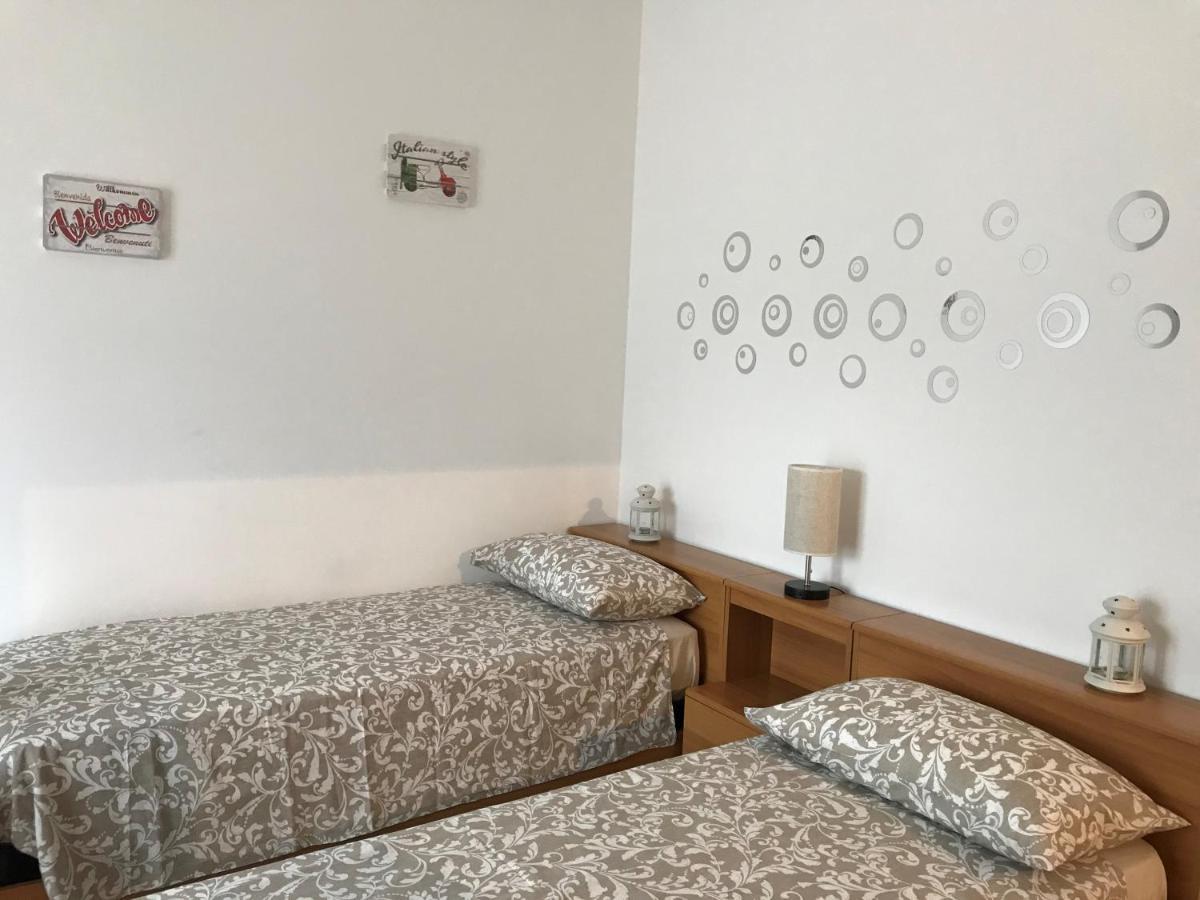 B&B La Terrazza Domodossola Εξωτερικό φωτογραφία