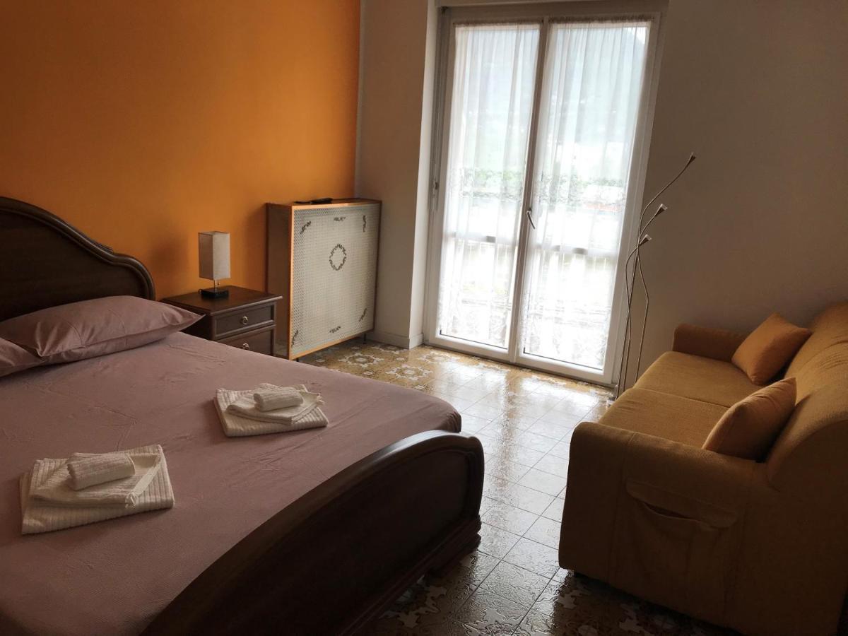 B&B La Terrazza Domodossola Εξωτερικό φωτογραφία