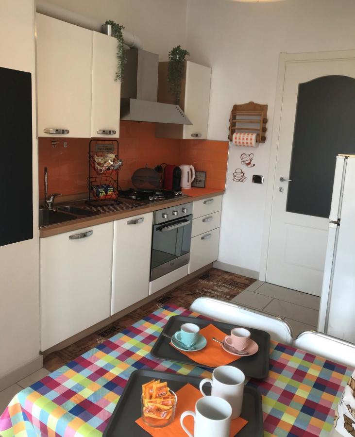 B&B La Terrazza Domodossola Εξωτερικό φωτογραφία