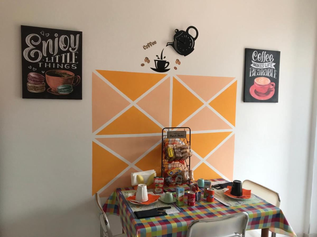 B&B La Terrazza Domodossola Εξωτερικό φωτογραφία
