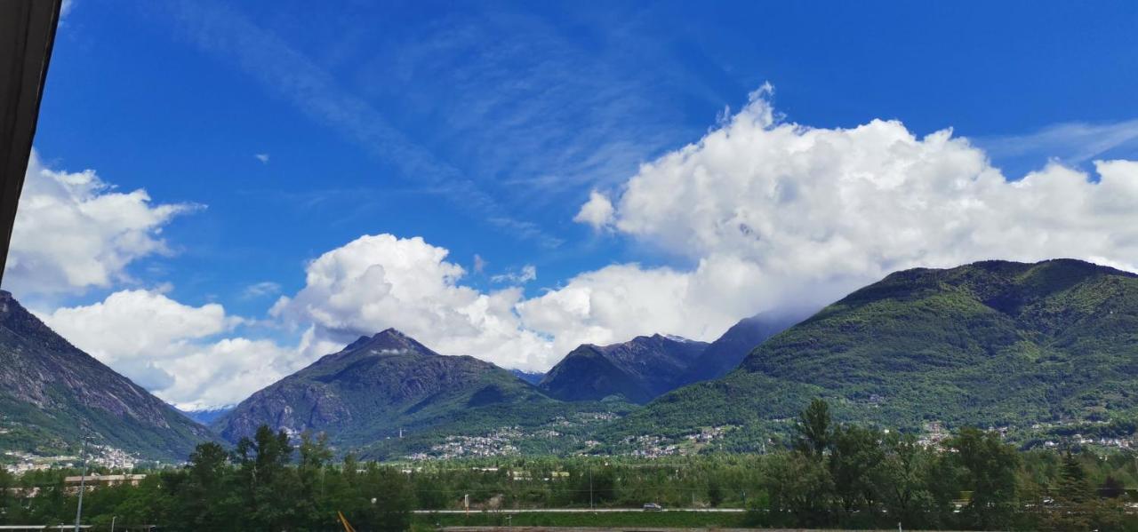 B&B La Terrazza Domodossola Εξωτερικό φωτογραφία