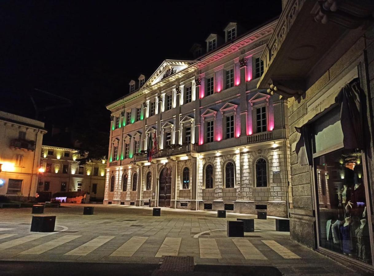 B&B La Terrazza Domodossola Εξωτερικό φωτογραφία